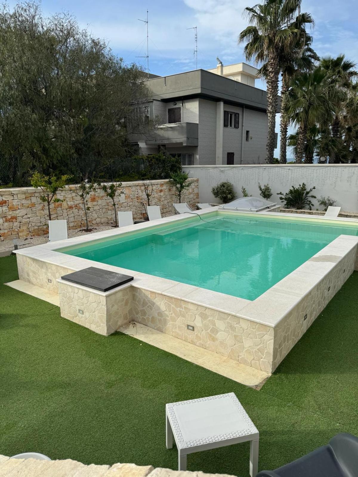 Casa Al Mare Luxury Bed & Breakfast บารี ภายนอก รูปภาพ