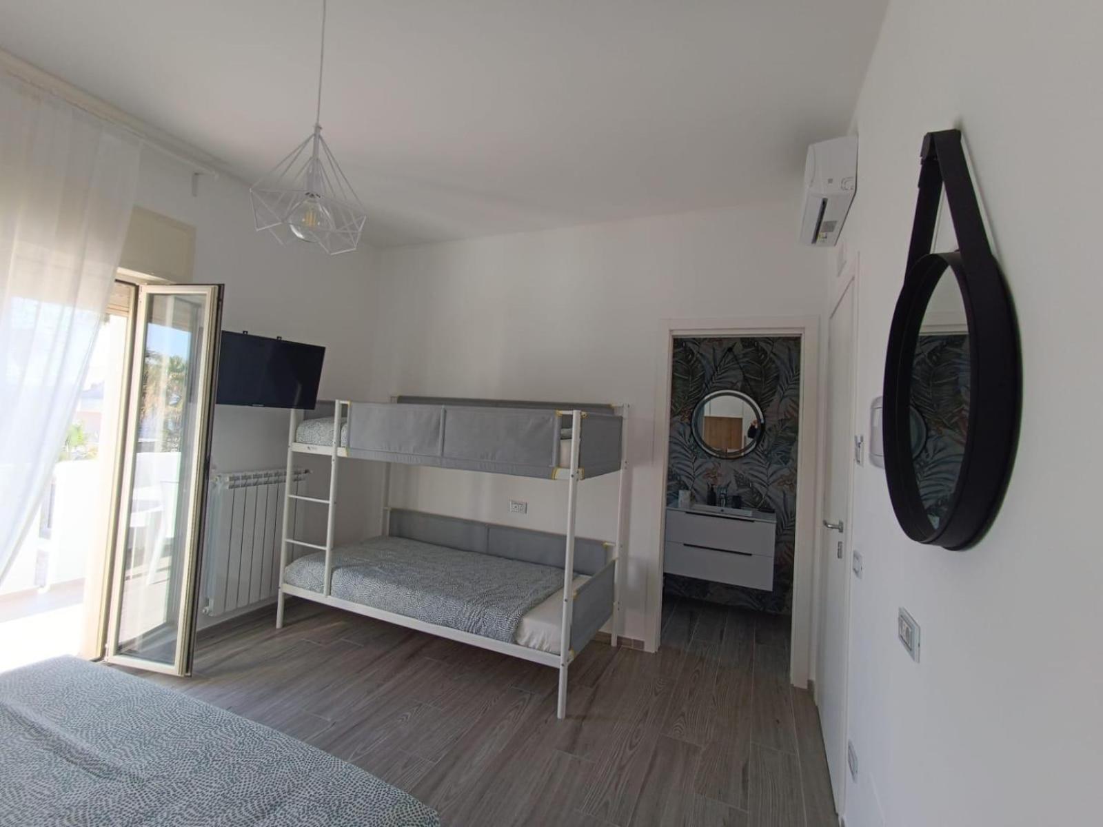 Casa Al Mare Luxury Bed & Breakfast บารี ภายนอก รูปภาพ