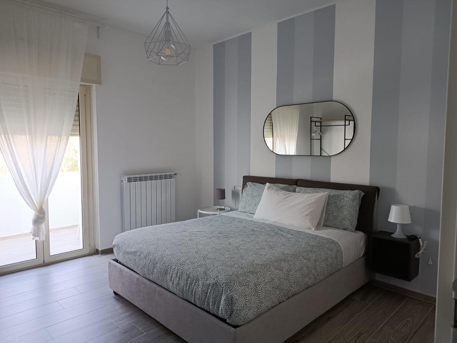 Casa Al Mare Luxury Bed & Breakfast บารี ภายนอก รูปภาพ