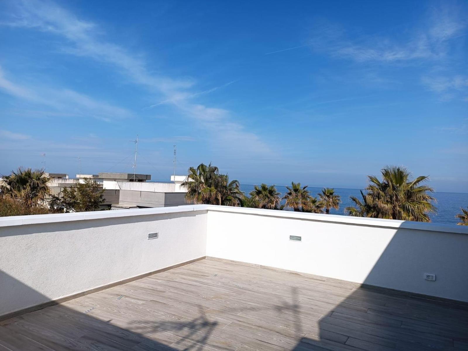 Casa Al Mare Luxury Bed & Breakfast บารี ภายนอก รูปภาพ