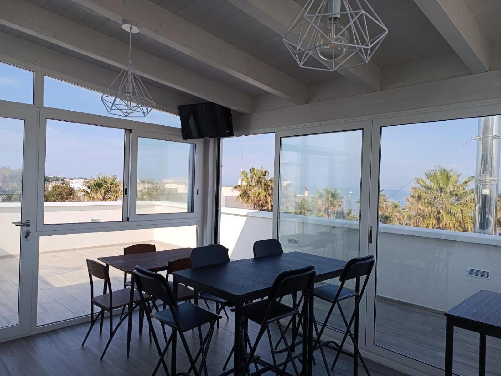 Casa Al Mare Luxury Bed & Breakfast บารี ภายนอก รูปภาพ