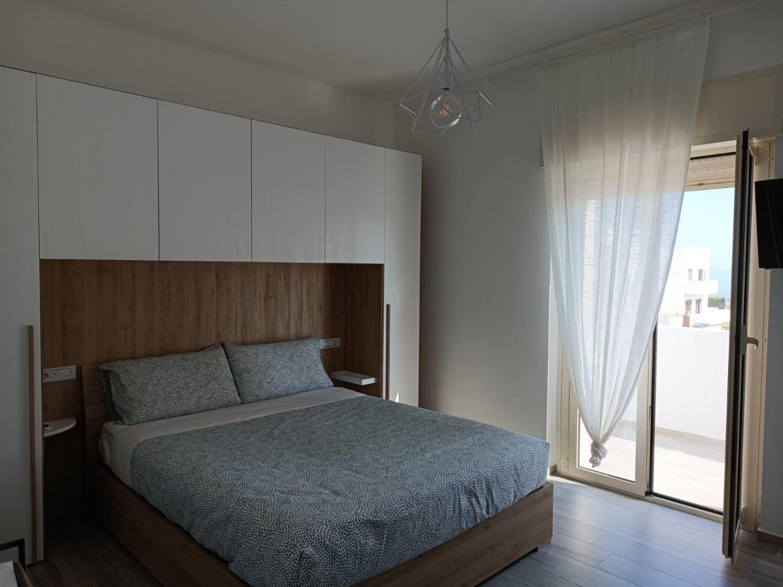 Casa Al Mare Luxury Bed & Breakfast บารี ภายนอก รูปภาพ